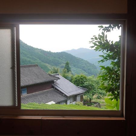 Готель Sky Tea House Yame Екстер'єр фото