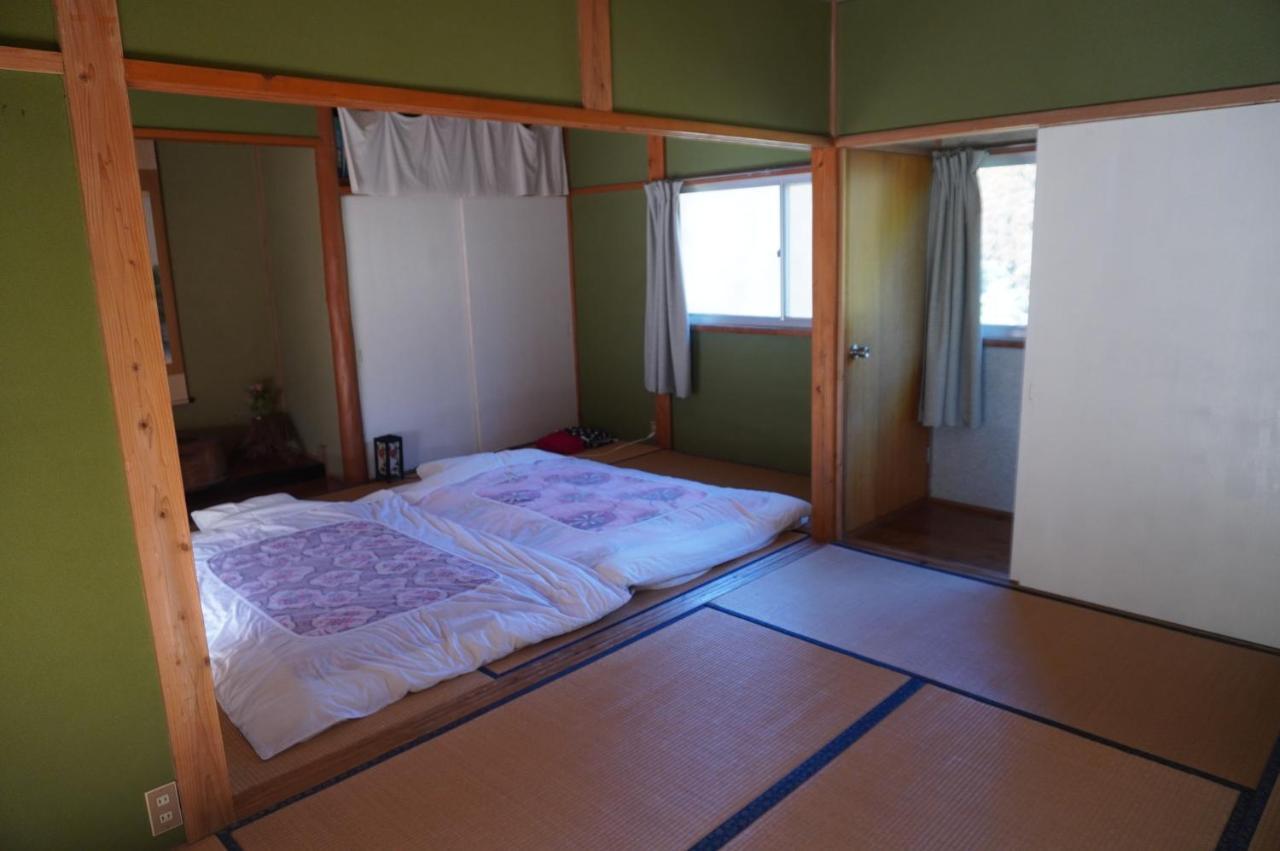 Готель Sky Tea House Yame Екстер'єр фото