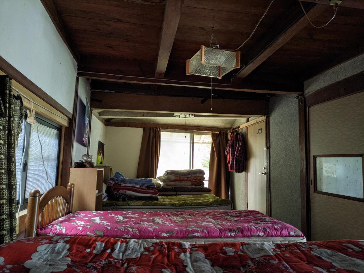 Готель Sky Tea House Yame Екстер'єр фото