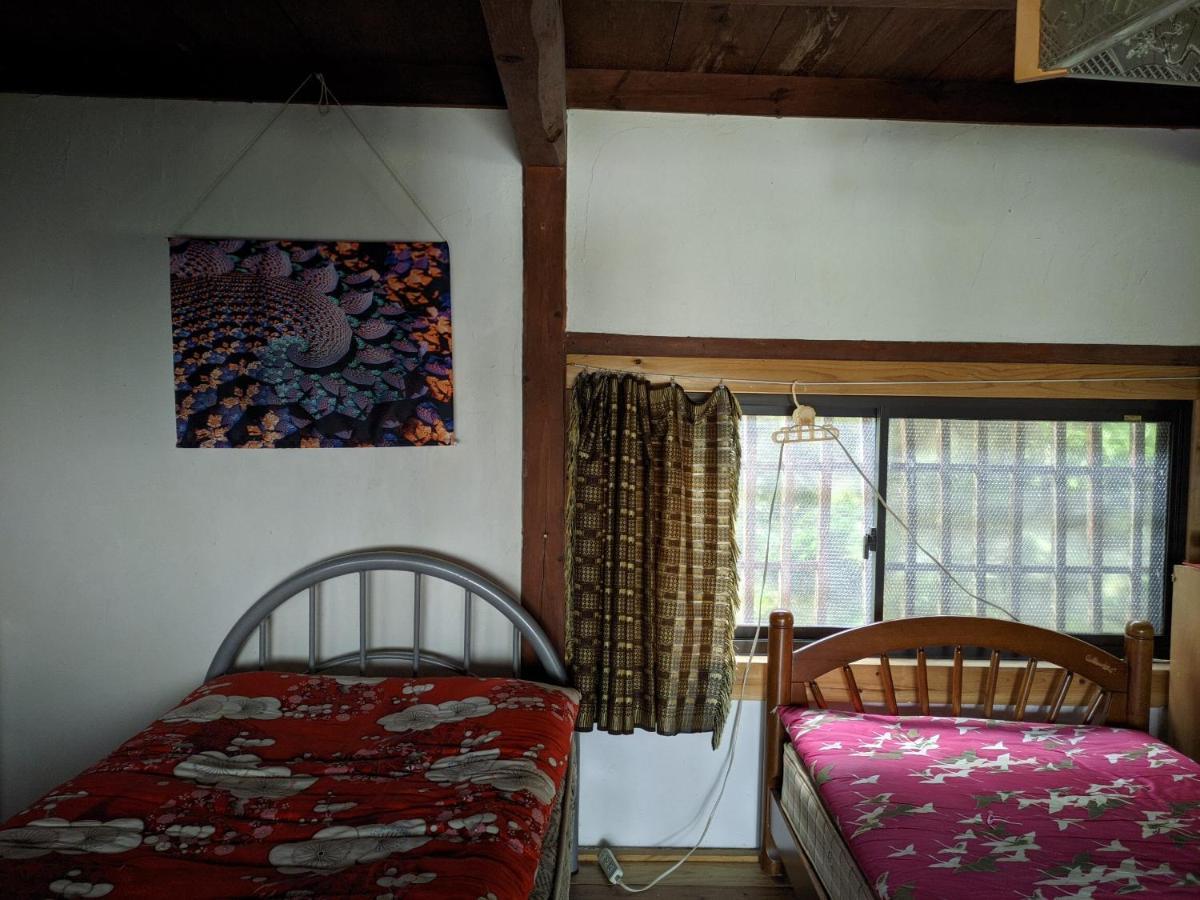 Готель Sky Tea House Yame Екстер'єр фото