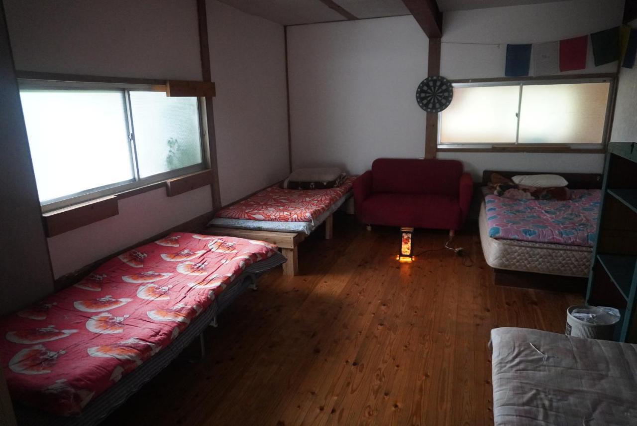 Готель Sky Tea House Yame Екстер'єр фото
